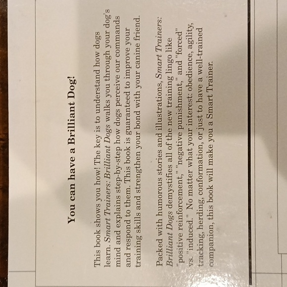 4 Dog Training & Obedience Guidebooks Bundle - Picture 5 of 14